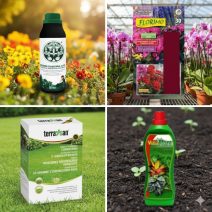 Tápoldat, műtrágya