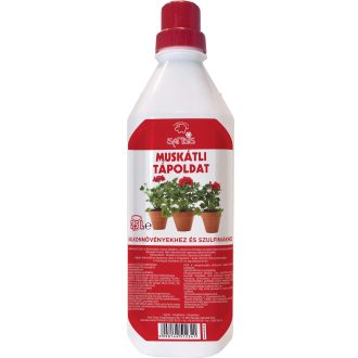 Sandis muskátli tápoldat