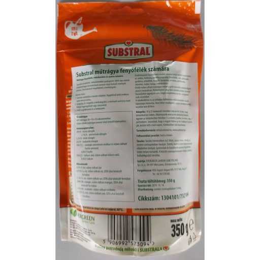 Substral Fenyős Belocsolós