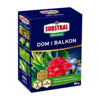 Substral hosszú hatá. Balkon