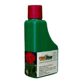 Vitaflóra Muskátli 100ml