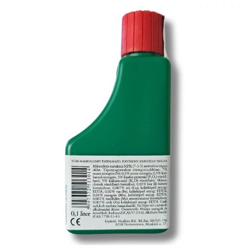 Vitaflóra Virágos növény 100ml