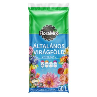 FloraMix Általános Virágföld 50L