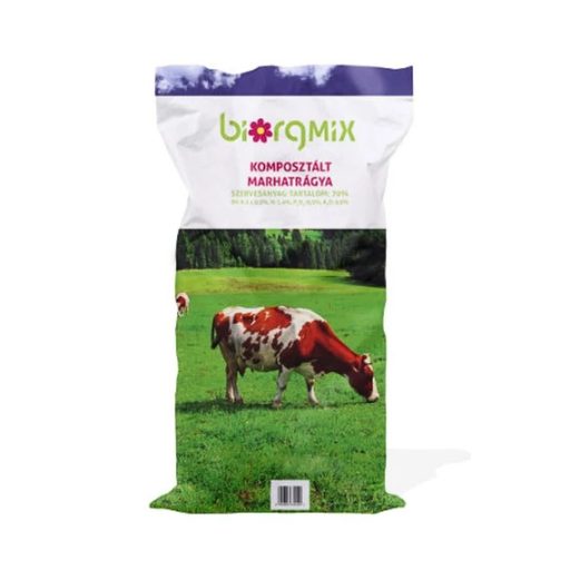 Biorgmix marhatrágya 20L