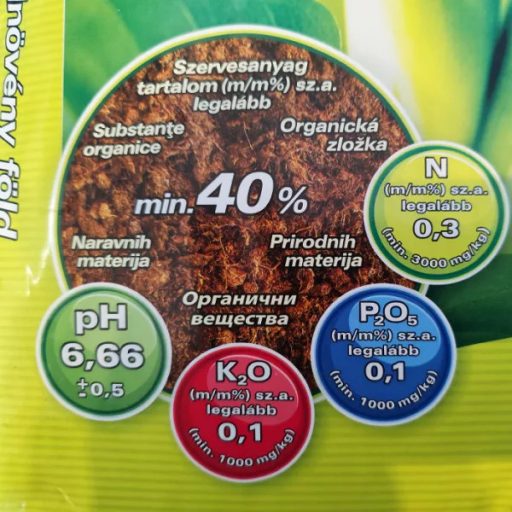 Florimo Pálma és zöldnövény 20L